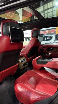 لاند روفر رانج روفر فوج